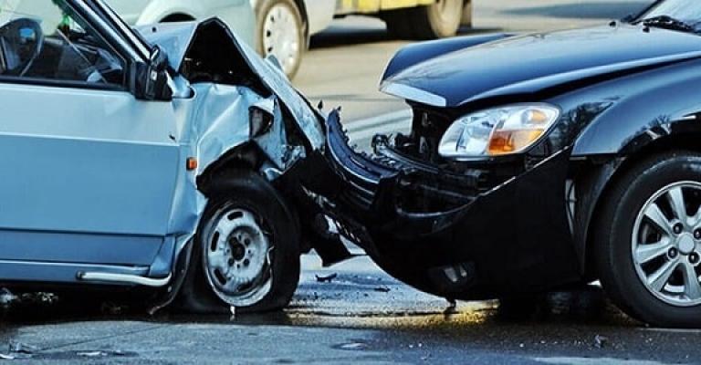 3 إصابات بتصادم 4 مركبات في عمّان