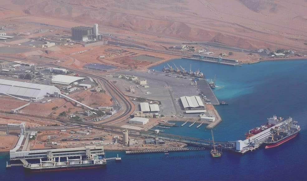 5 بواخر ترسو على أرصفة ميناء العقبة  ..  و6 تصل الأسبوع المقبل 