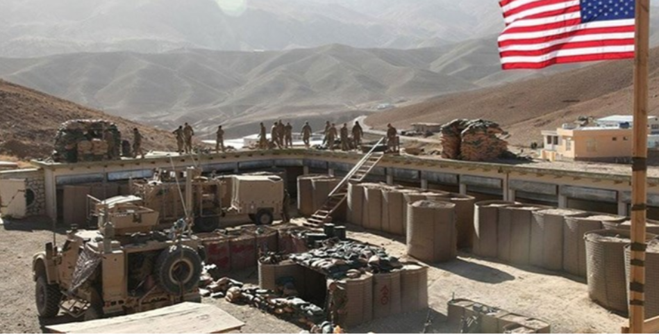 الجيش السوري يتسلم قاعدة الشدادي العسكرية في ريف الحسكة 