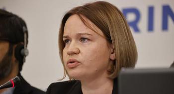 استقالة مديرة مكتب منظمة العفو الدولية في أوكرانيا