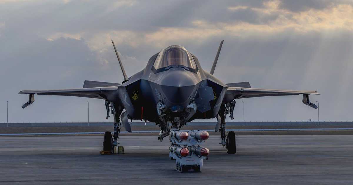 واشنطن توافق على صفقة ⁠محتملة لبيع طائرات وذخائر للأردن