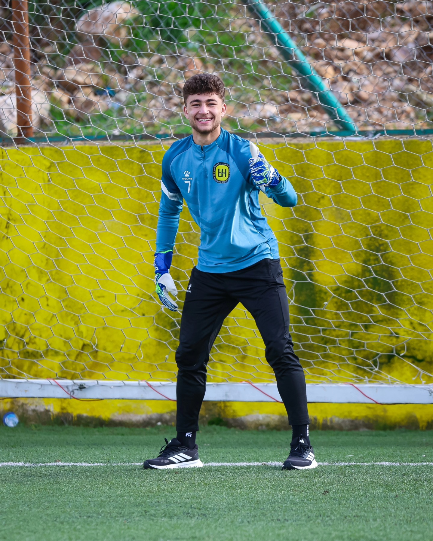 الحسين عن الفاخوري: عوائد ترتبط ببطولات بيراميدز وانتقاله إلى طرف ثالث 