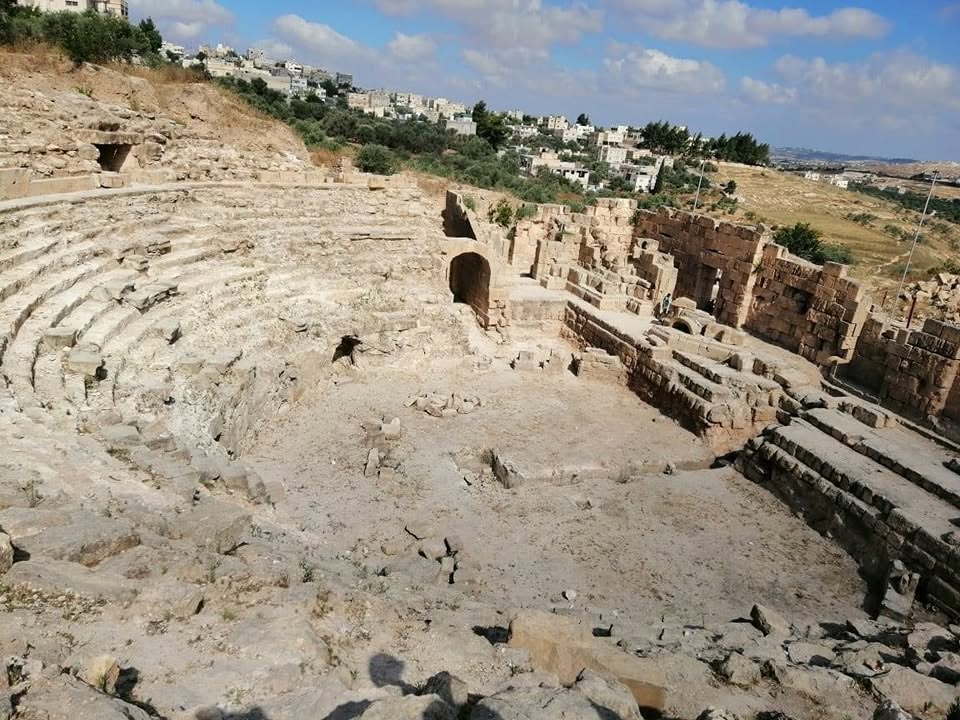 ثقافة إربد تطلق مبادرة السرد الثقافي إربد حيث تبدأ الحكاية