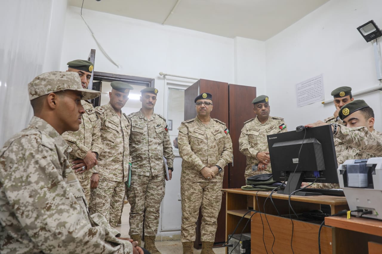 بدء إجراءات تجنيد مكلفي خدمة العلم للدفعة الأولى لعام 2026