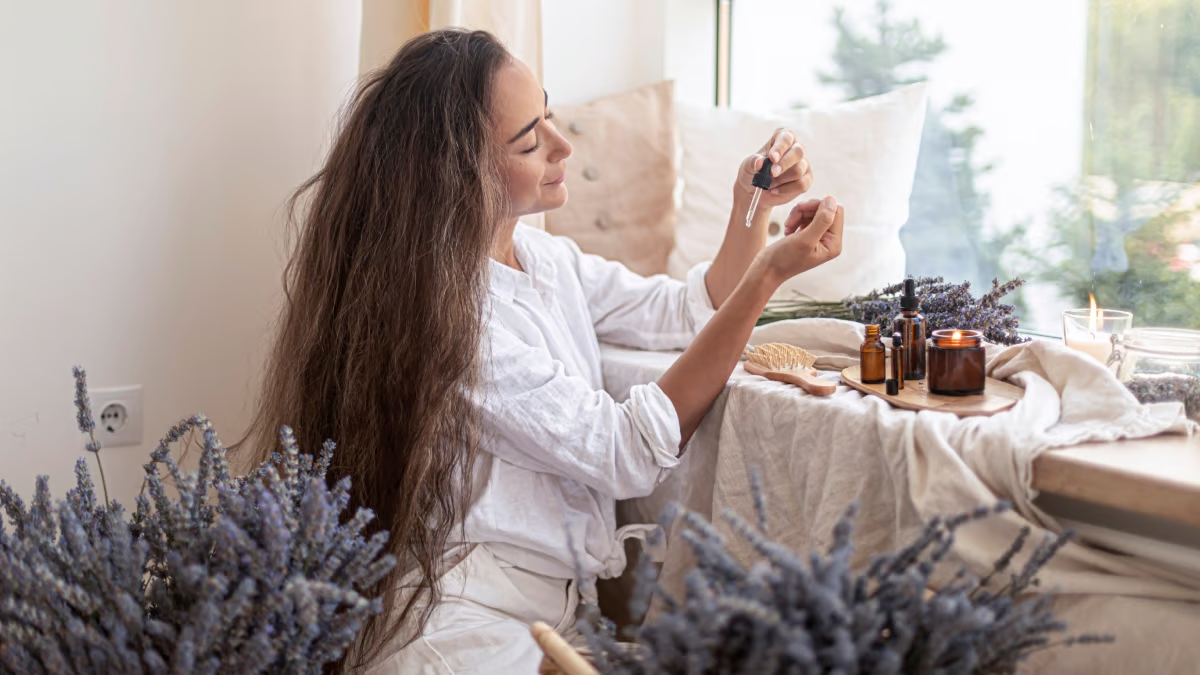 زيت اللافندر ..  8 منافع تعرفي عليها