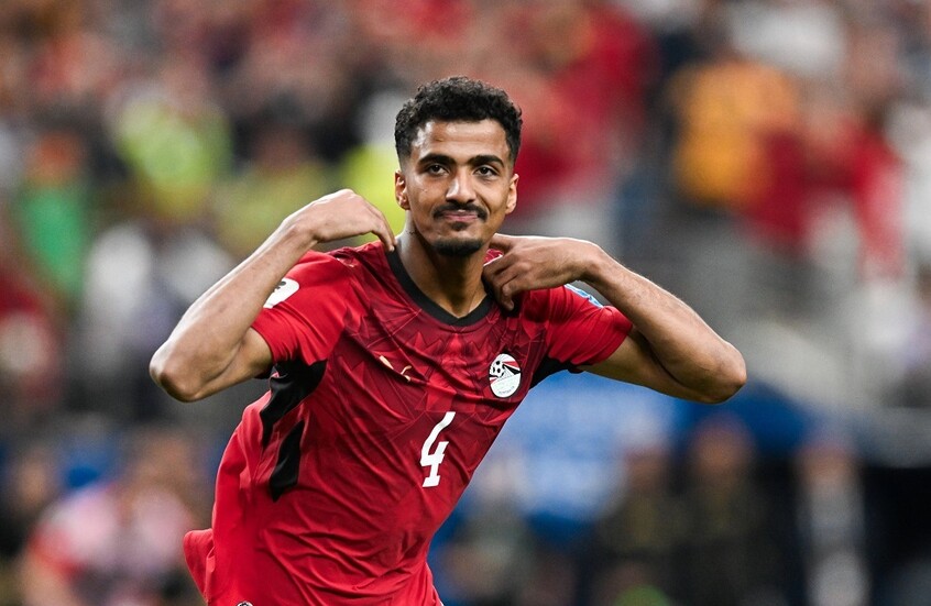 رسميا ..  الزمالك يودع حسام عبد المجيد
