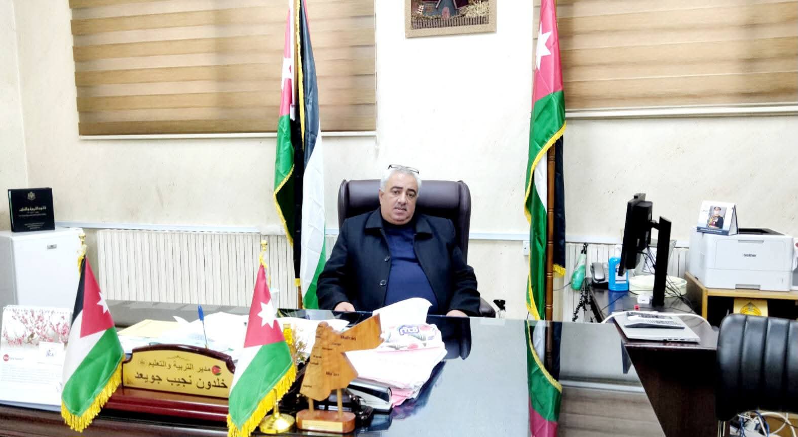 جويعد يترأس الاجتماع التحضيري لاختبار PIRLS 2026