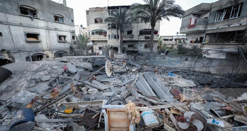 6 شهداء بمجازر إسرائيلية في رفح ومدينة غزة