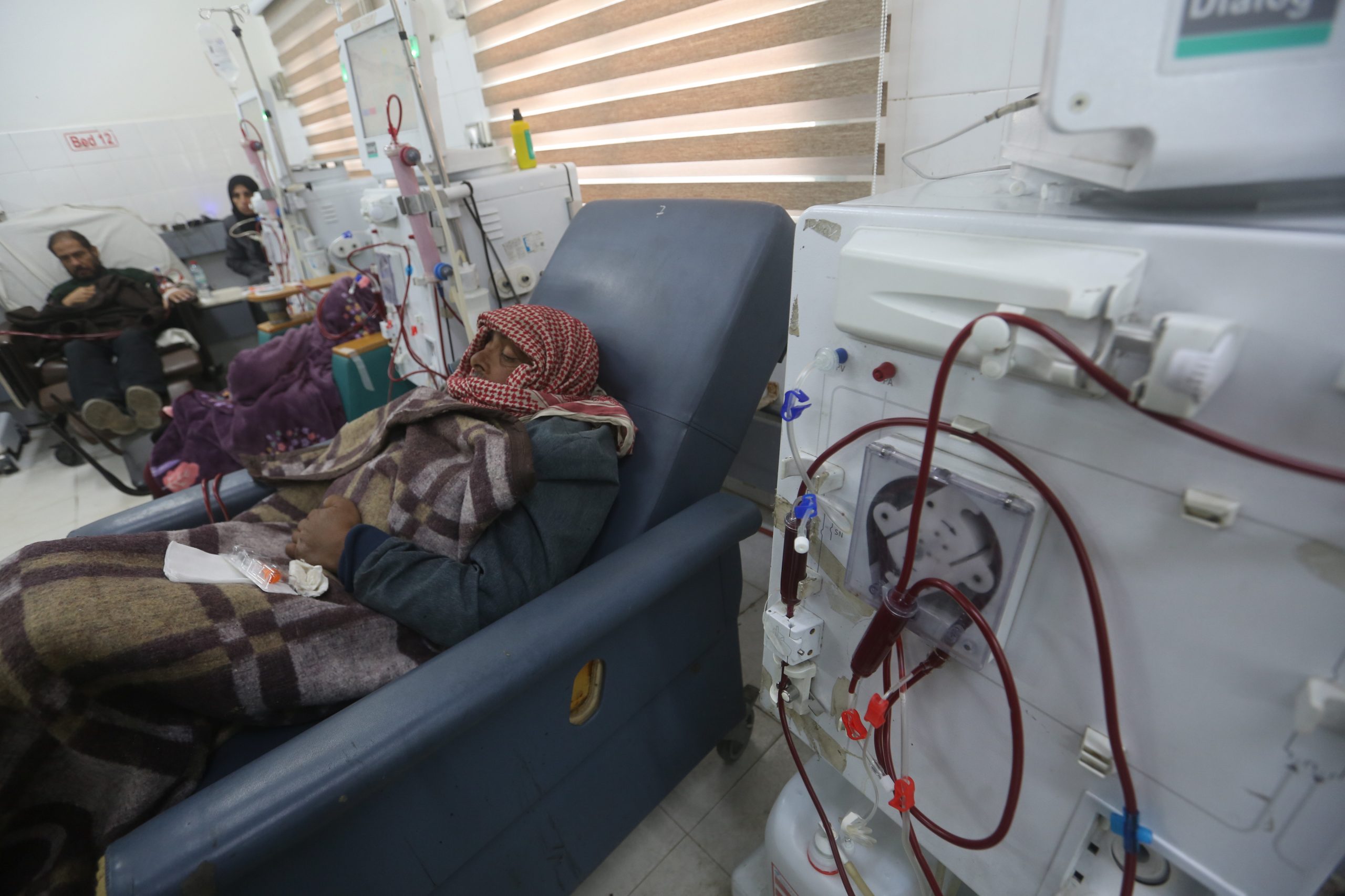 20 ألف غزّي ينتظرون علاجهم في الخارج 