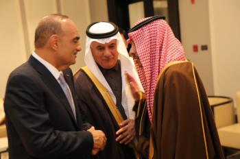 وفد سعوديّ برئاسة الوزير الفضلي يشارك بمؤتمر الفاو في عمّان
