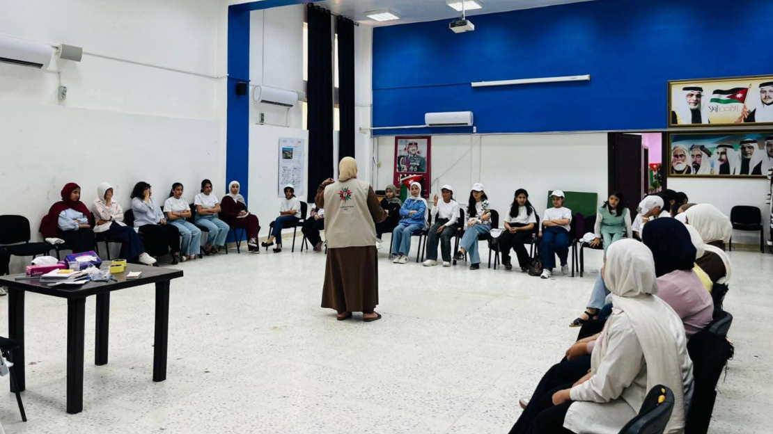 بدء أنشطة وبرامج معسكرات الحسين للشباب في مادبا