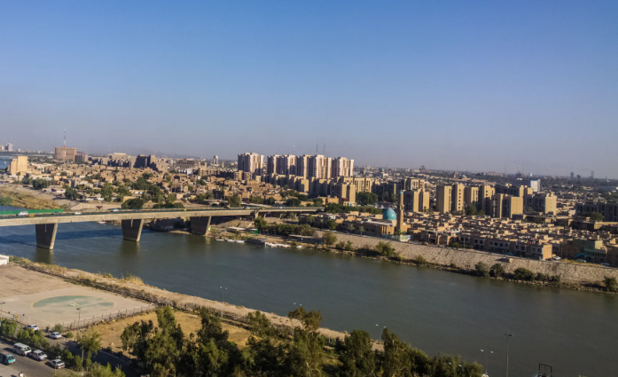 العراق: القبض على متهم باختطاف صحفية أجنبية 