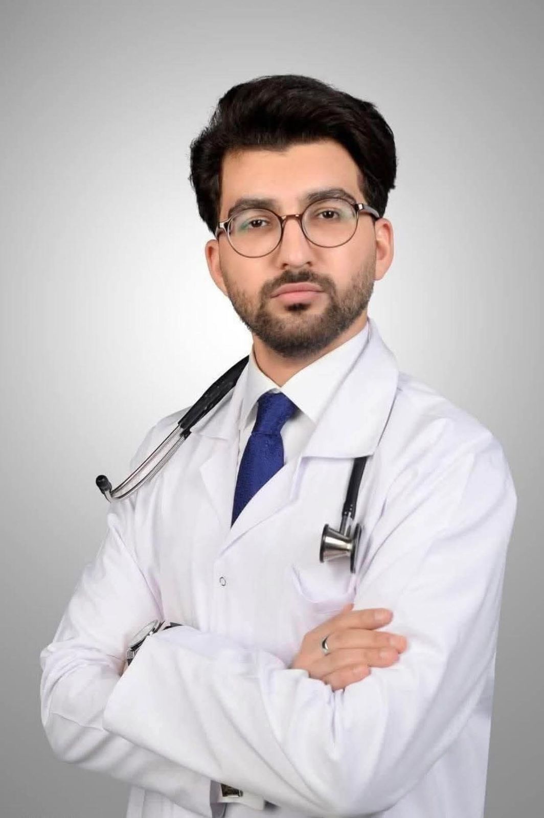 النائب تيسير ابوعرابي ..  مبارك تخرج فارس