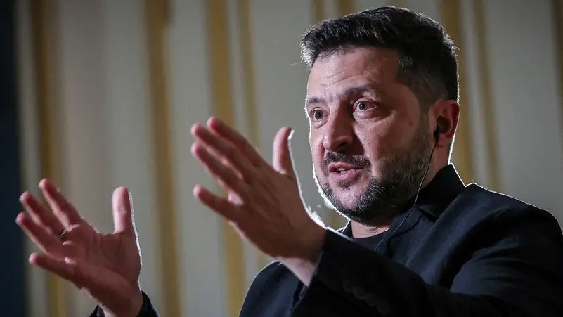 بعد انتقاد ترامب ..  زيلينسكي يحضر قمة الاتحاد الأوروبي الجمعة