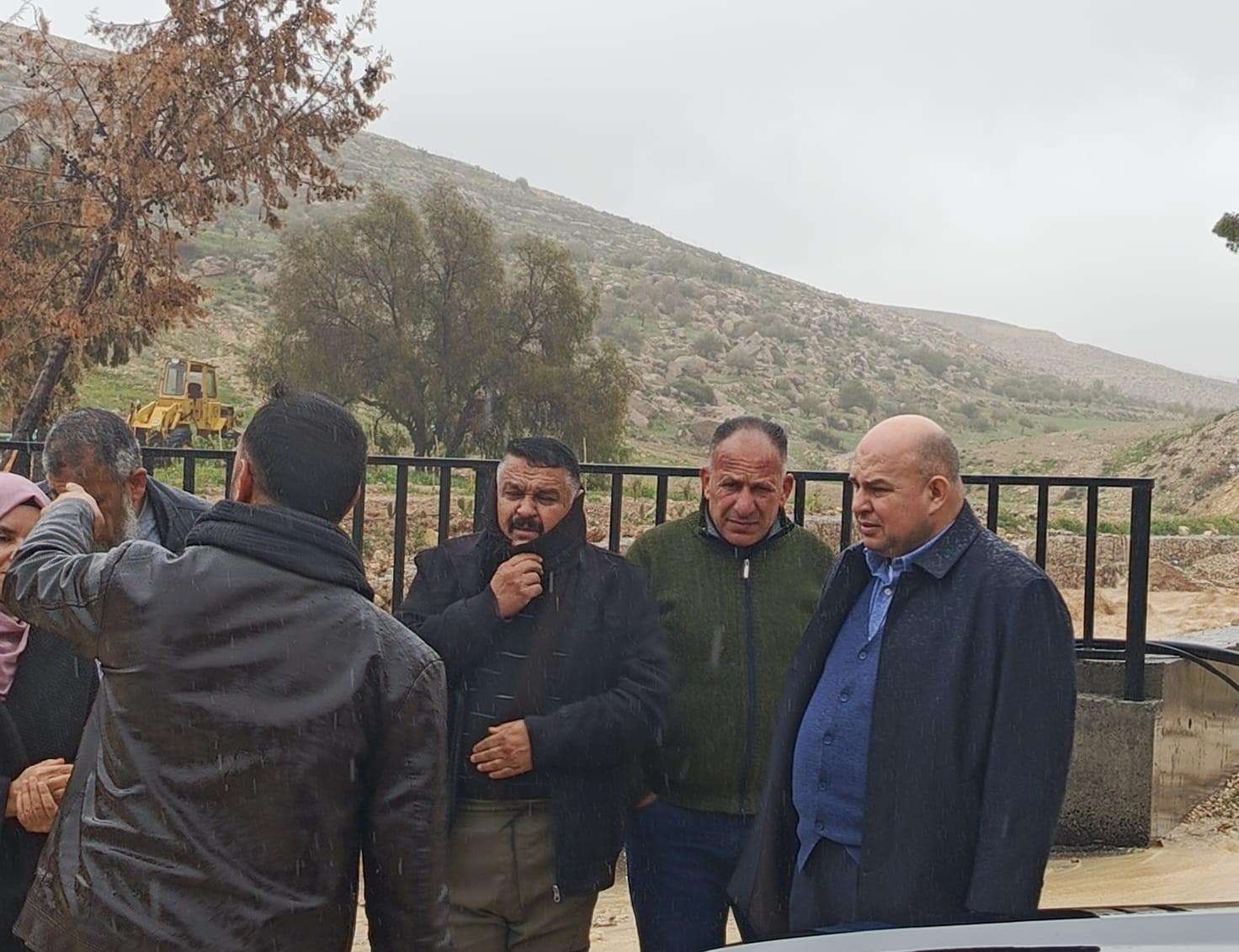 الإدارة المحلية: معالجة جميع الملاحظات الواردة في بلديات الطفيلة 