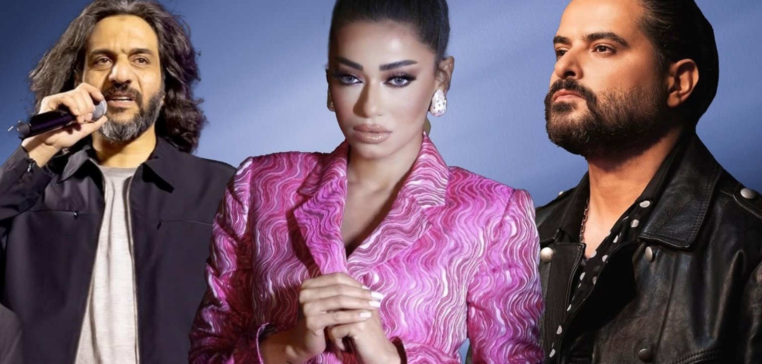 نجوم الغناء العربي يقصدون الإمارات للقاء جماهيرهم ..  في يوليو الجاري