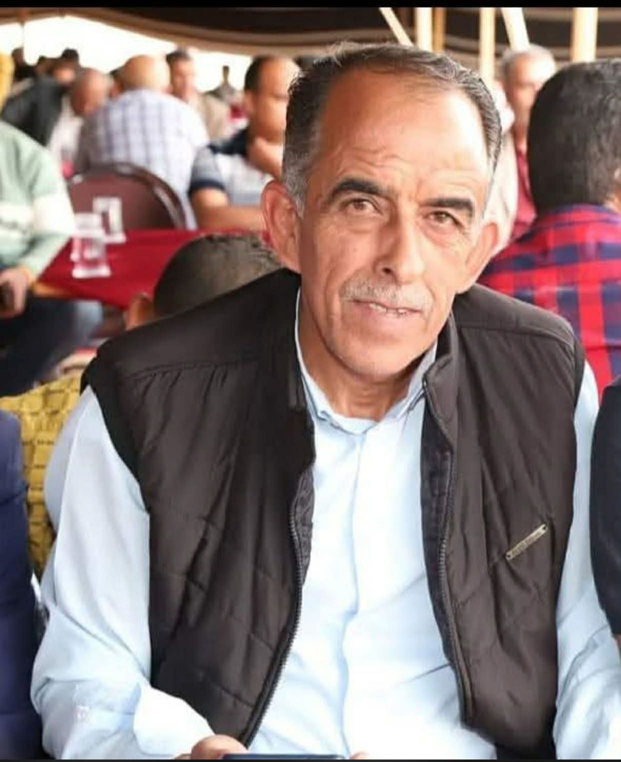 عوني خالد عبد الله العبود المناصير. في ذمة الله 