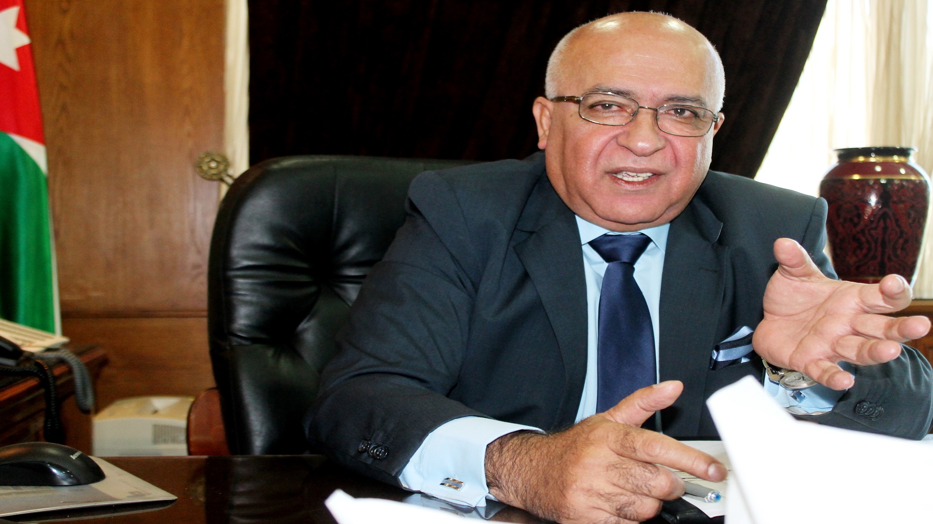 الوزير المعايطة: تولي المرأة للمناصب القيادية في غاية الأهمية