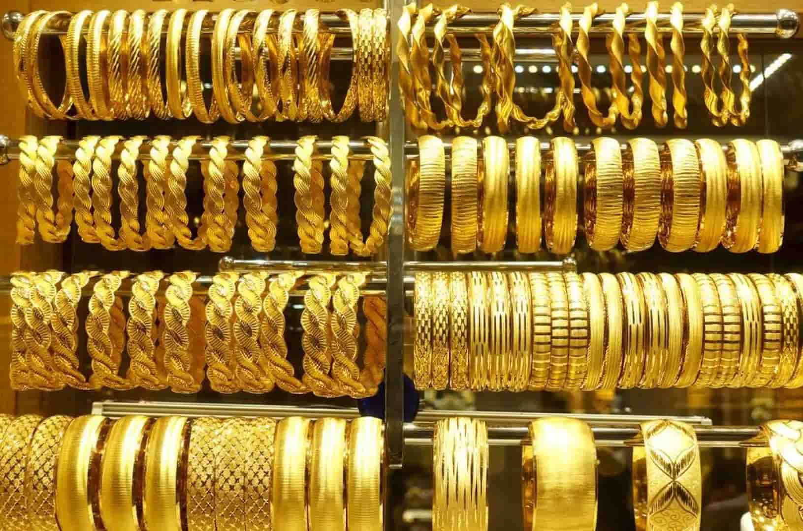 انخفاض أسعار الذهب محليًا 80 قرشا  ..  والغرام يقف عند 82