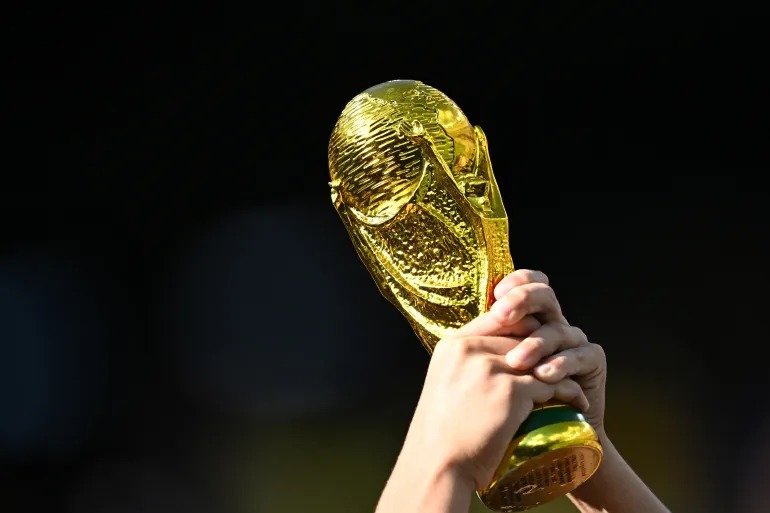توقعات الذكاء الاصطناعي لبطل كأس العالم 2026 قبل دور الـ32