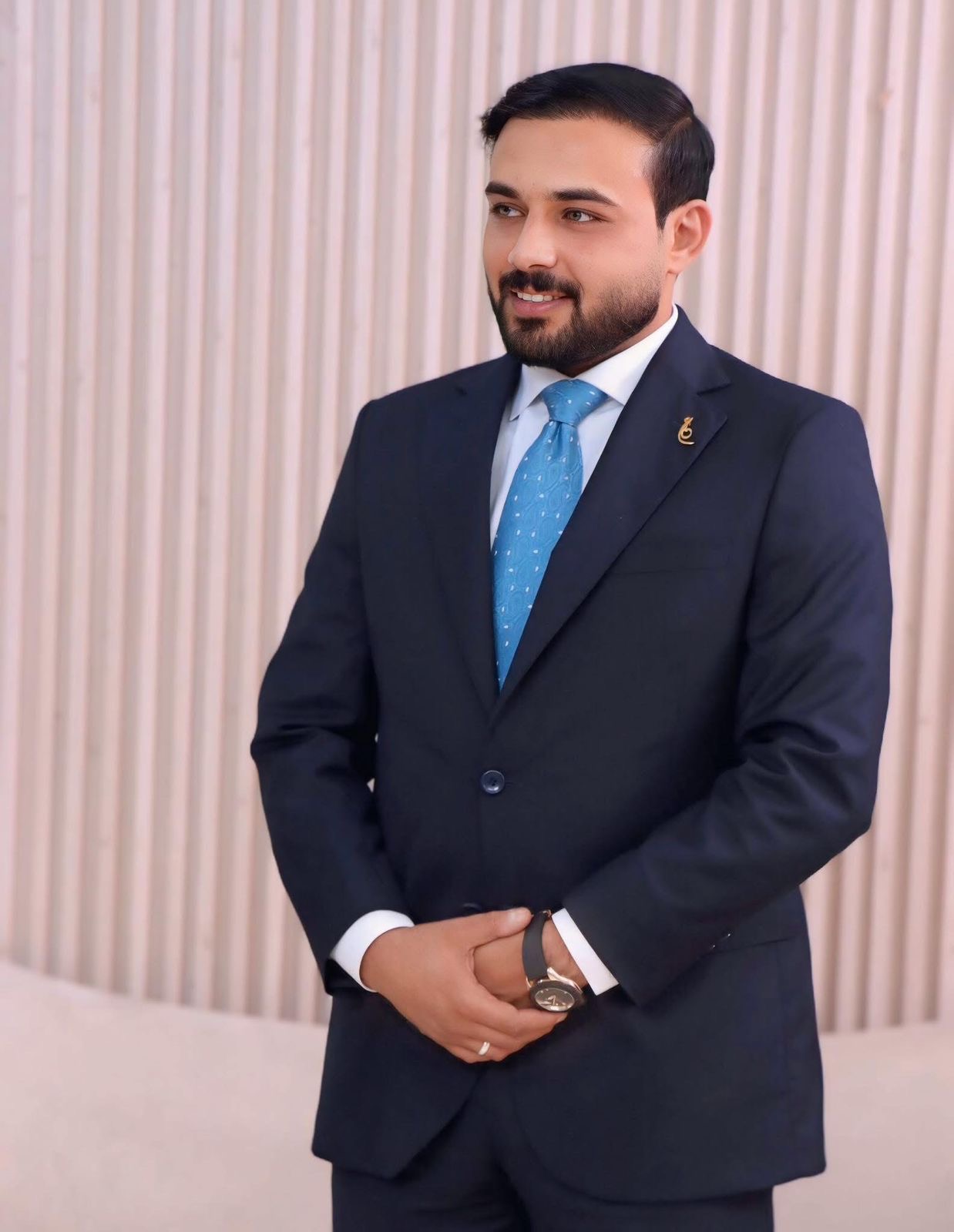 عبد الكريم العناسوه .. مبارك عقد القران