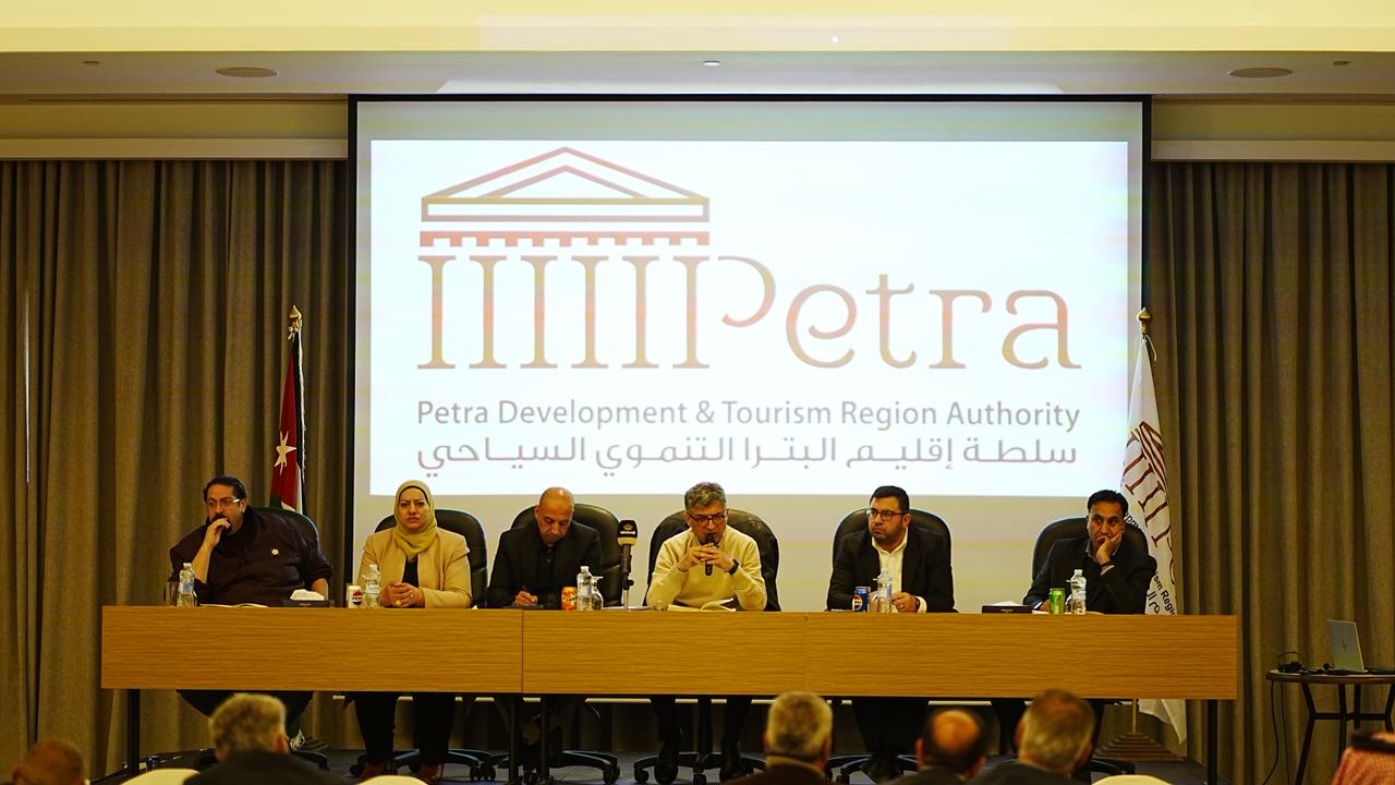 السواعير: تنفيذ مشاريع لضمان جاهزية البترا مع استعادة الزخم السياحي 
