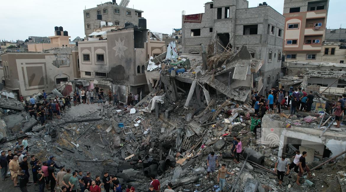 229 يوما للحرب ..  عشرات الشهداء والجرحى في قصف الاحتلال المتواصل على غزة