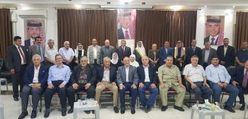ندوة عرار في الوجدان الوطني الأردني  في نادي أبناء الشمال  