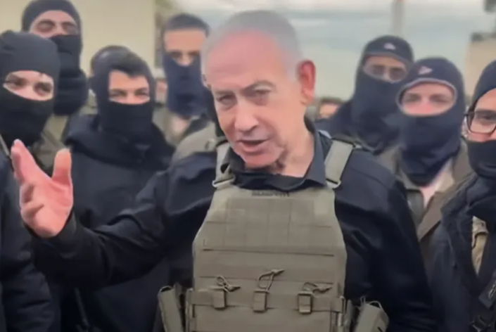 نتنياهو من جنوب لبنان: الحرب متواصلة 