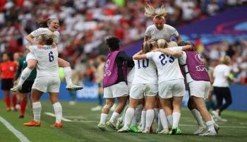 منتخب إنجلترا بطلا ليورو السيدات على حساب ألمانيا