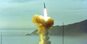 أميركا تؤجل إطلاق صاروخ عابر للقارات لتجنب التصعيد مع الصين