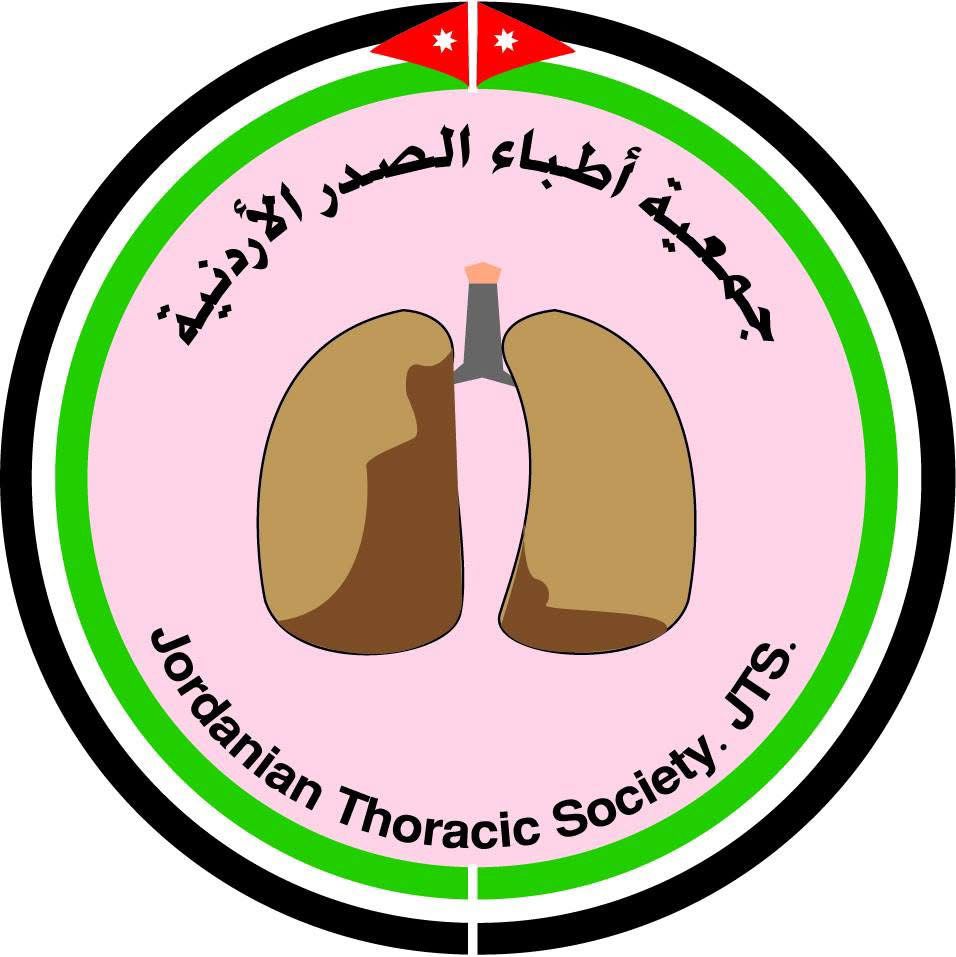 جمعية أطباء الصدر الأردنية تهنئ الدكتور احمد وزوز