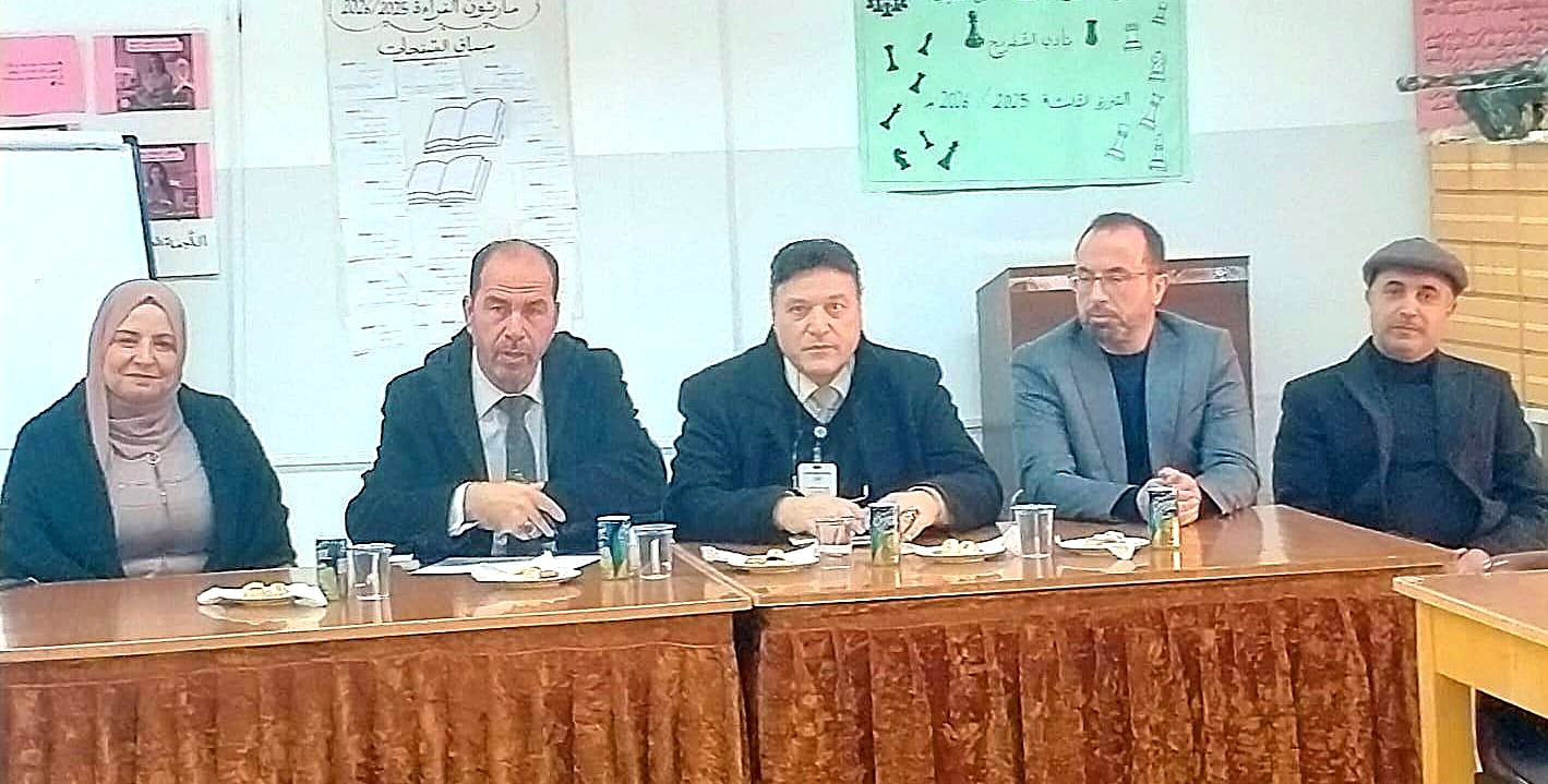 الحوامدة: اتاحة التطبيق العملي لطلبة BTEC