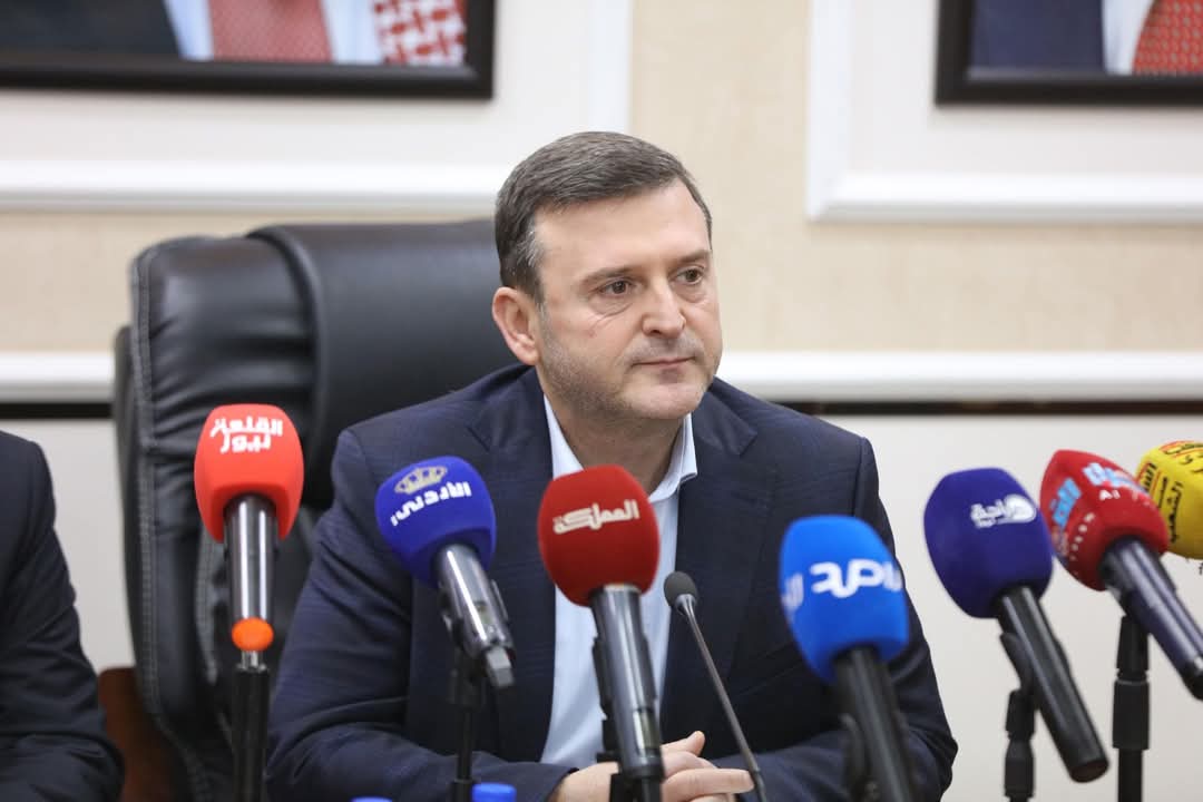 العمري: الملكية الأردنية وقفت كمنارة صامدة في وجه التحديات