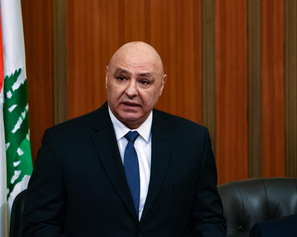 عون: حزب الله يسعى لإسقاط لبنان خدمة لإيران 