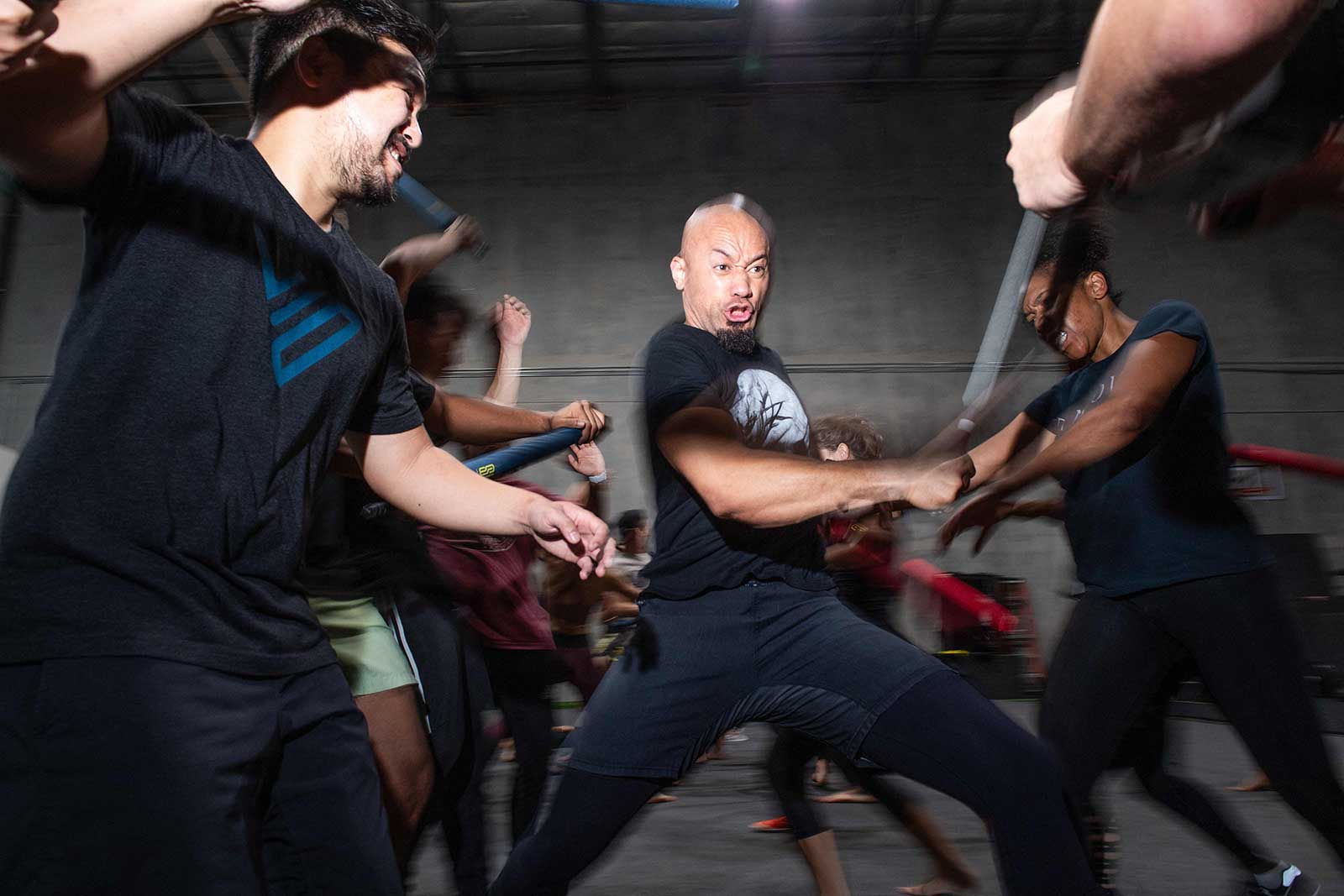 بسبب الذكاء الاصطناعي ..  مؤدّو المشاهد الخطرة في خطر