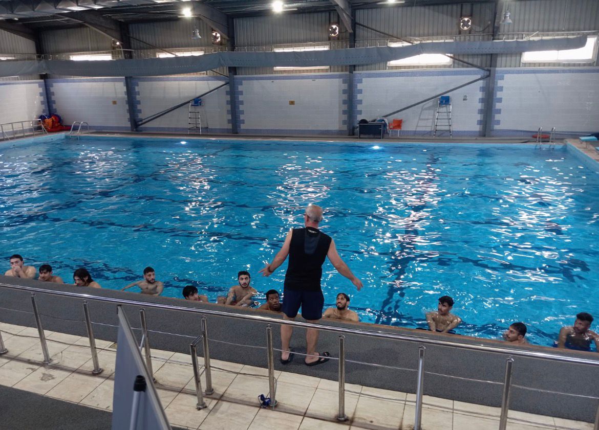 مركز إعداد القيادات الشبابية يفتتح الدورة الثانية للإنقاذ المائي في العقبة