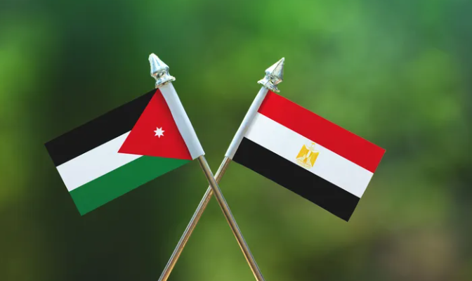 مصر: نؤكد الدعم الكامل لما تتخذه الاردن ودول الخليج للحفاظ على امنها 