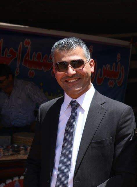 م. يسار المعجل العجارمة