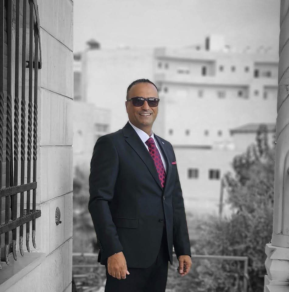  الدكتور يزن علي عليمات ..  مبارك الدكتوراه في إدارة الأعمال 