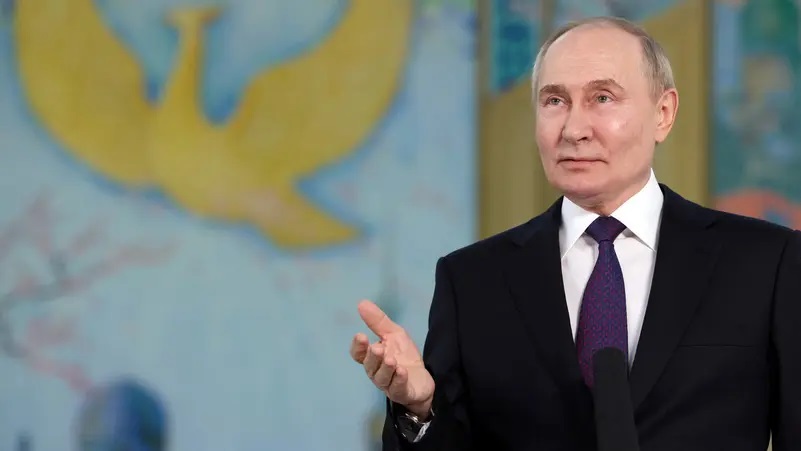بوتين: استخدام أسلحة غربية لضرب روسيا له عواقب خطيرة