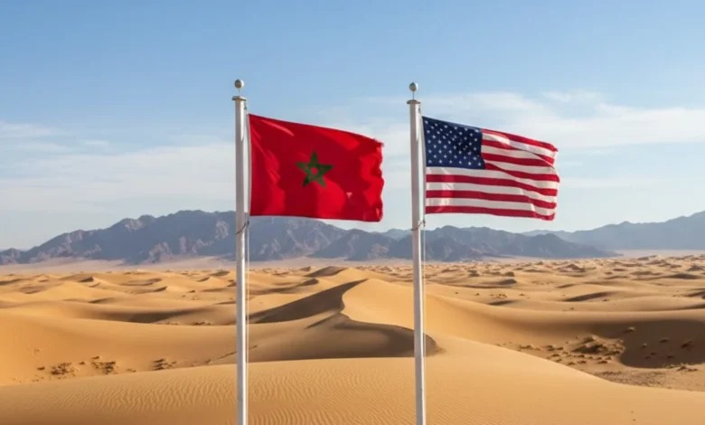 واشنطن تعلن رسميًا تولي قيادة مشاورات أطراف نزاع الصحراء المغربية