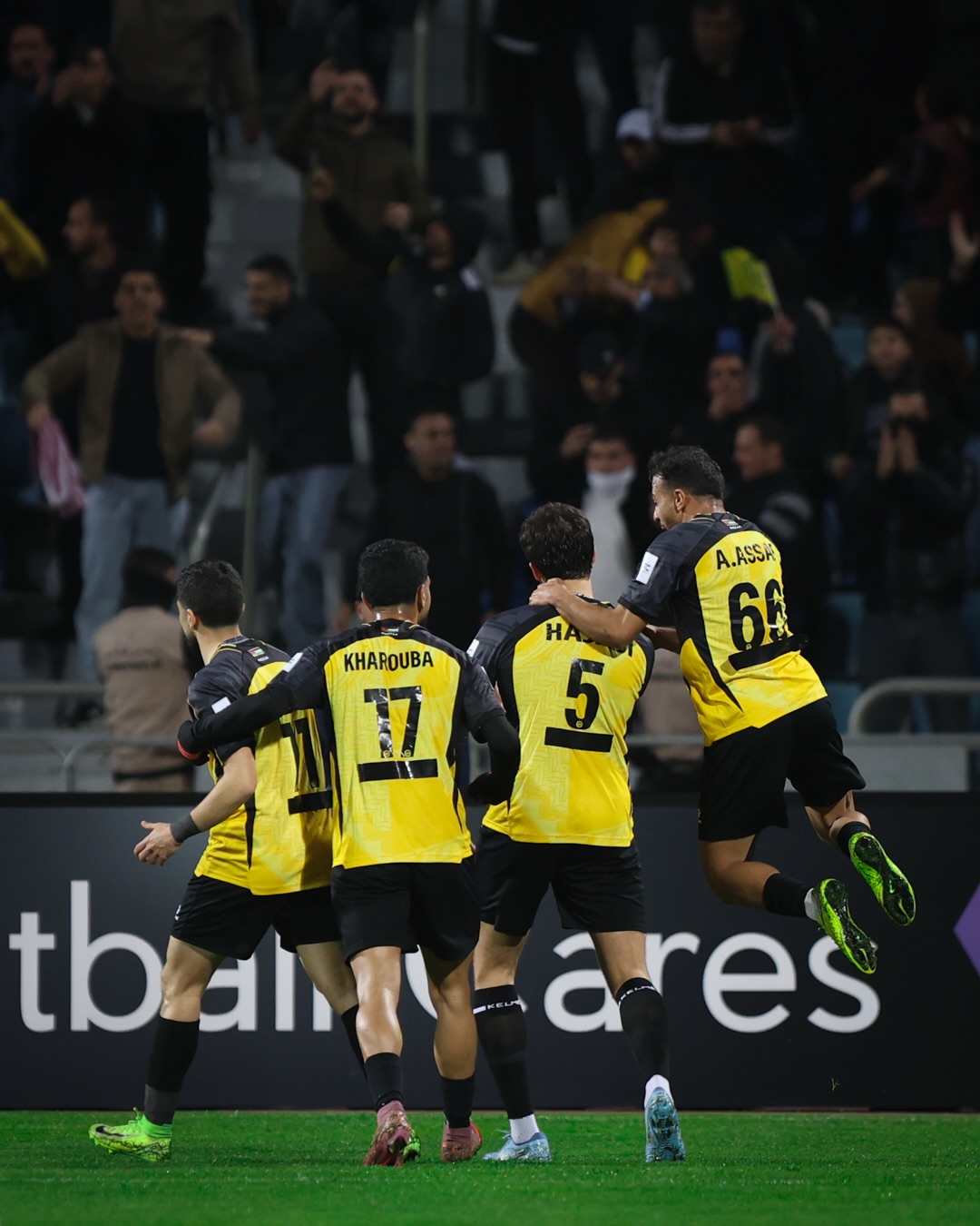 الحسين إربد يتأهل إلى ربع نهائي دوري أبطال آسيا 2