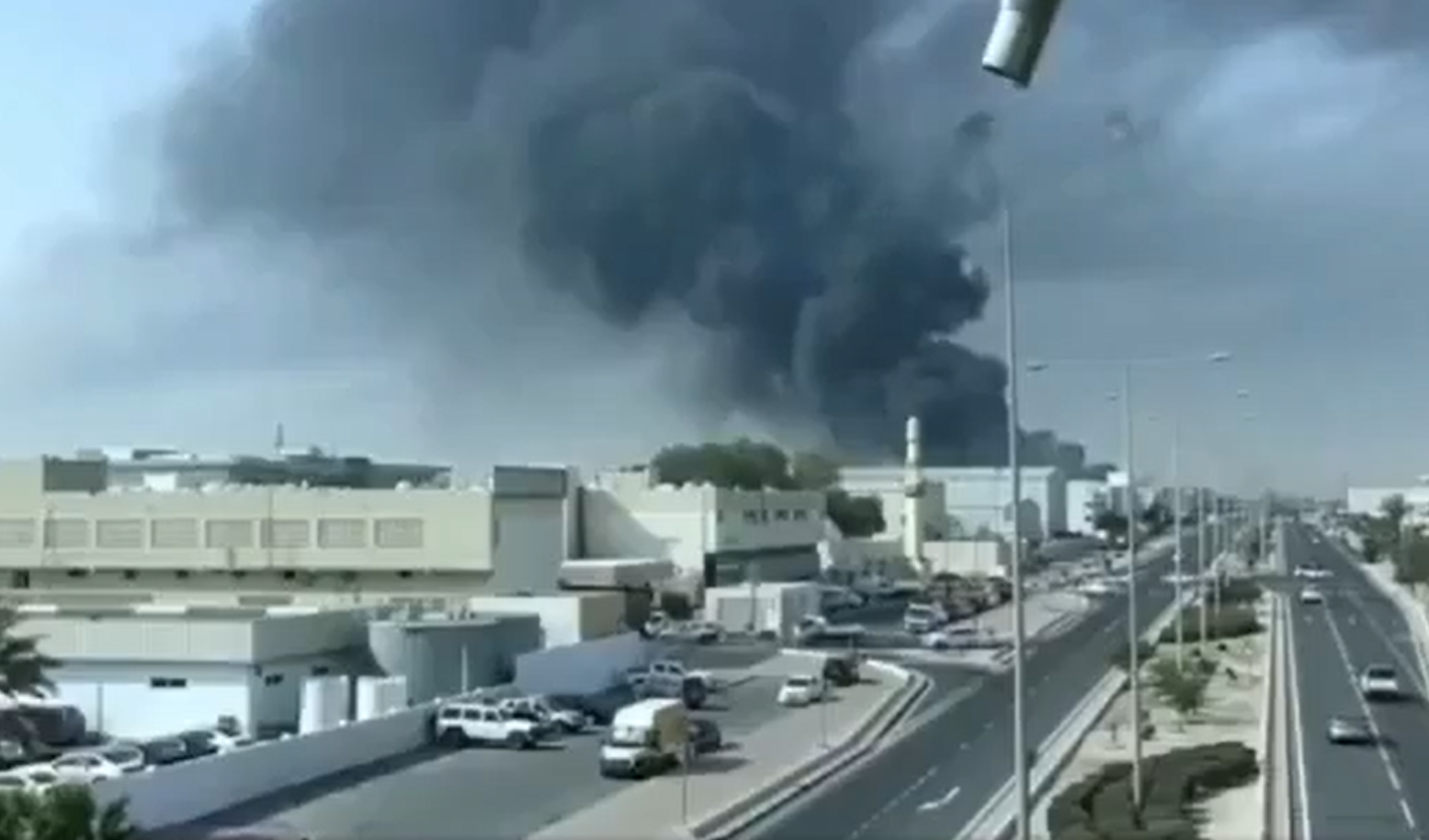 قطر: تسجيل 8 إصابات جديدة جراء الهجمات الإيرانية