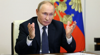 في لهجة جديدة ..  بوتين: روسيا تكن احتراما كبيرا للأوكرانيين