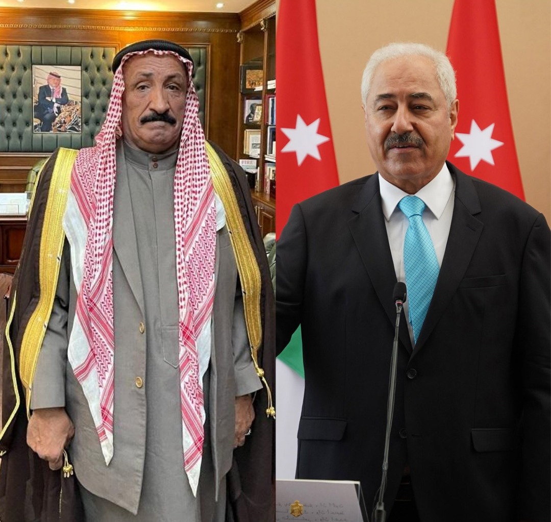 داودية: ابن جازي يسأل عن إغفال دور الأردن