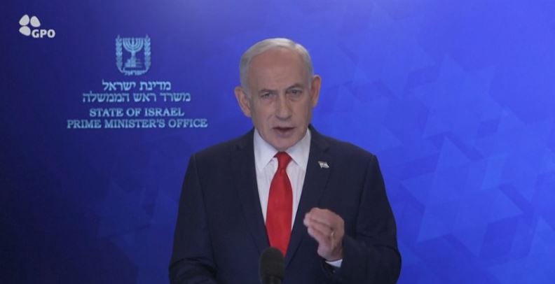 نتنياهو: مؤشرات على أن خامنئي لم يعد موجودا 