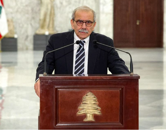 سلام: نعمل لتأمين انسحاب إسرائيل الكامل من أراضي لبنان 