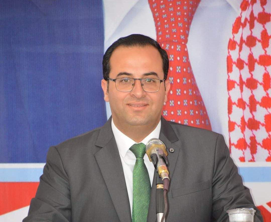 المحامي حسام حسين الخصاونة