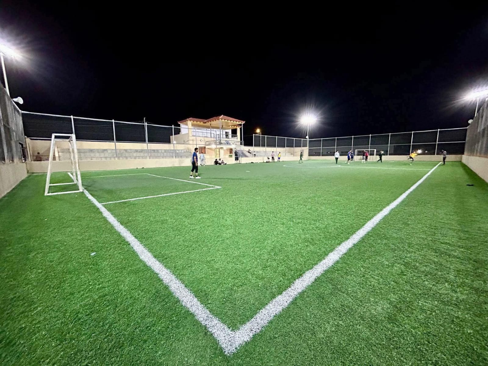 انطلاق كأس الأبطال لخماسيات كرة القدم بنظام جديد يوم 3 نيسان 